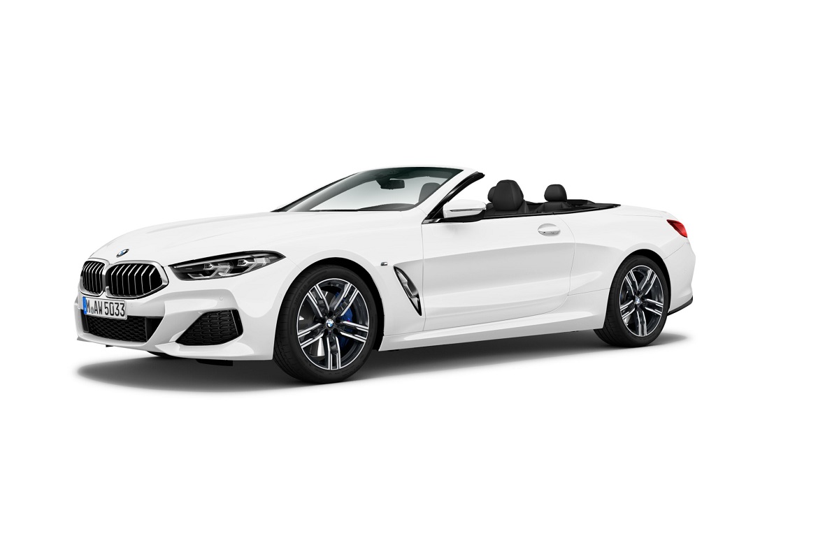 BMW 840i Cabrio Individual Composition Msport auto